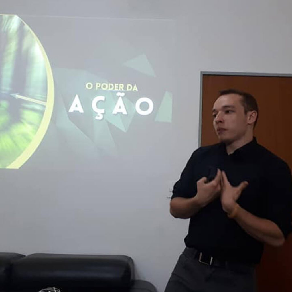 O Poder da Ação