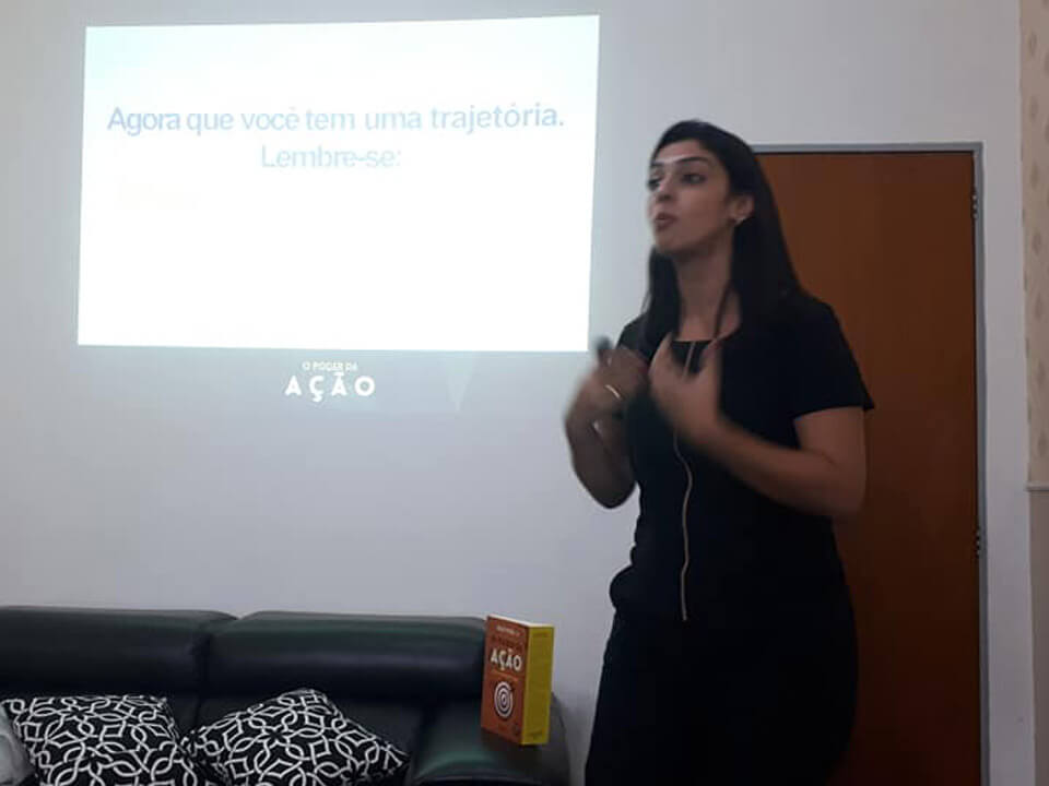O Poder da Ação