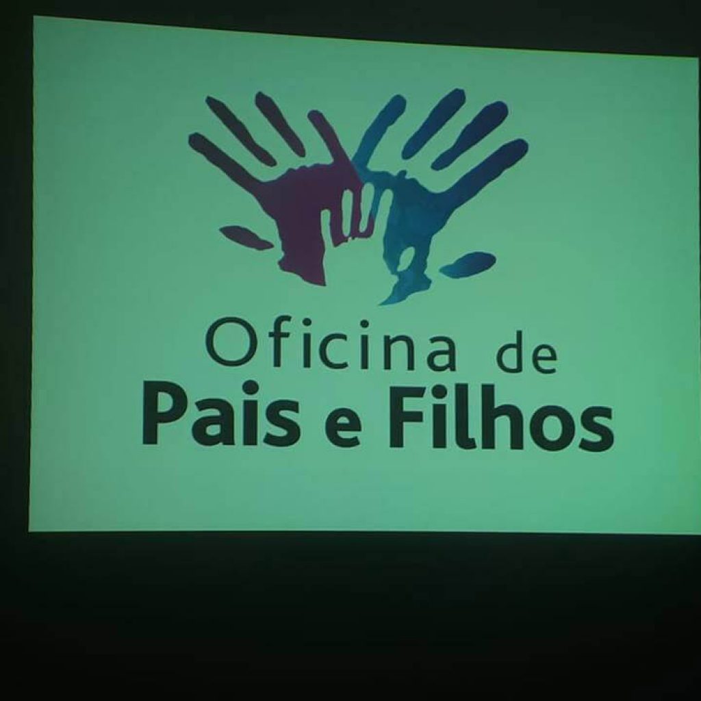 Oficina de pais e filhos