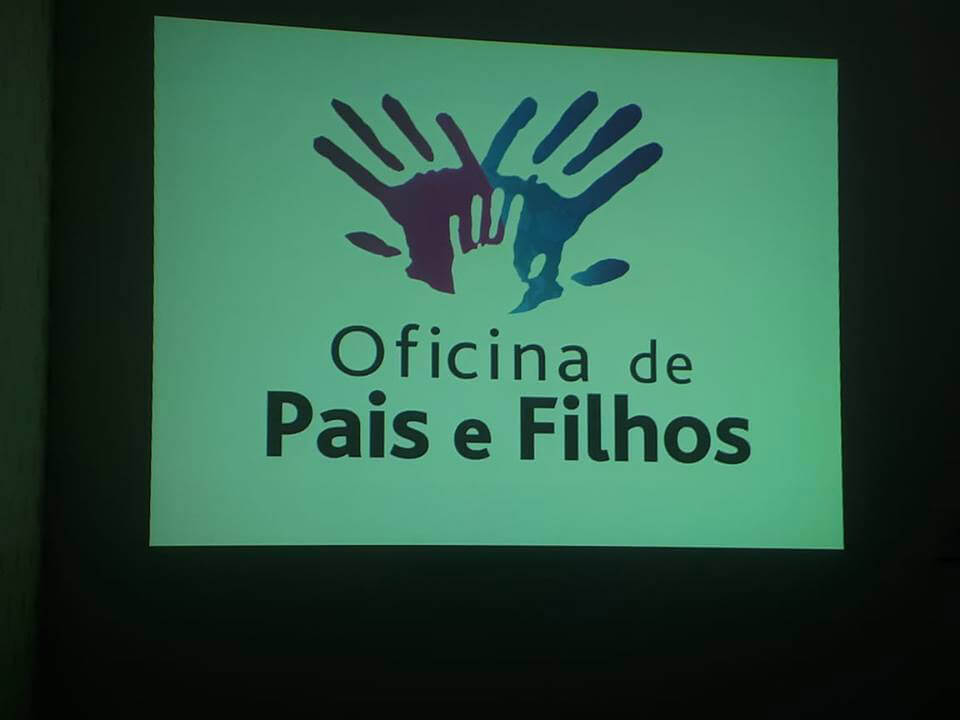 Oficina de pais e filhos