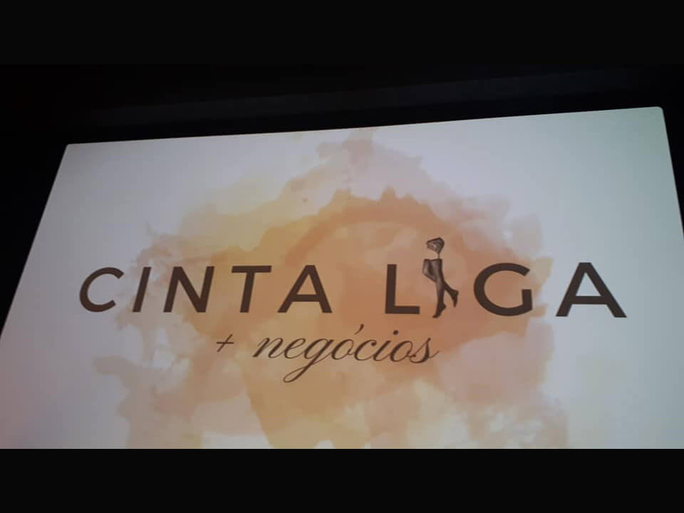 Cinta Liga e negócios
