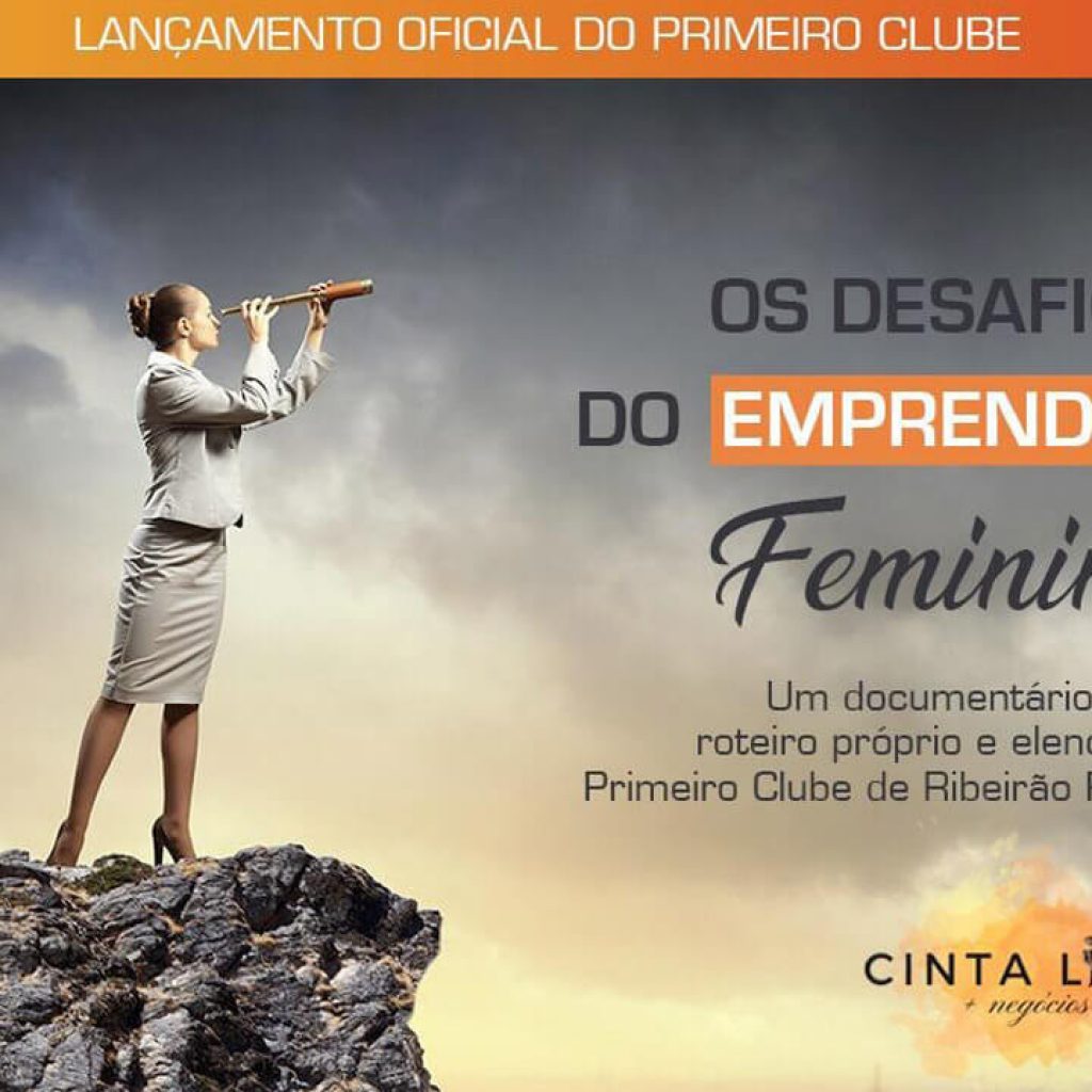 Cinta Liga e negócios