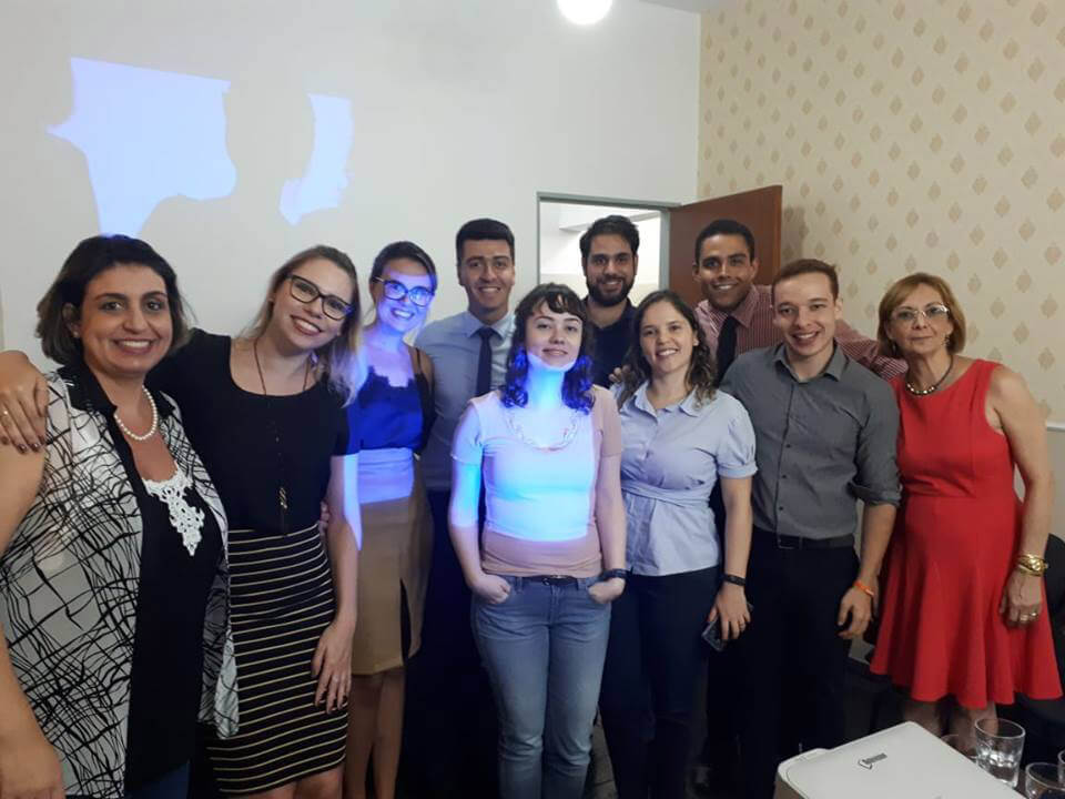 Oficina de pais e filhos